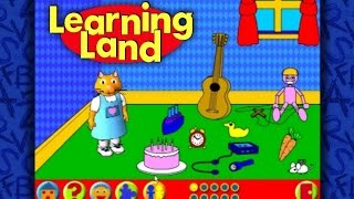 Celebrity Learning Land Profile