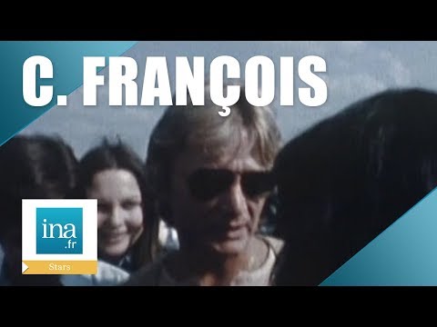 1976: Fans willing to do anything for Claude François | Ina Archive