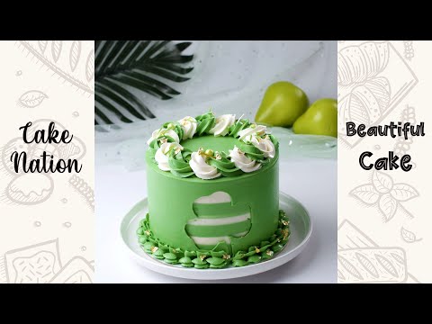 Video: So Backen Sie Süße Kuchen