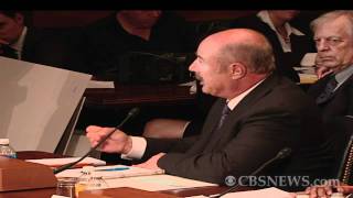 Dr. Phil testifies on Capitol Hill