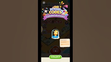 MonopolyGO! Reward Codes New Golden Token-Mr.Monopoly Giveaway 🤩 @monopolygo
