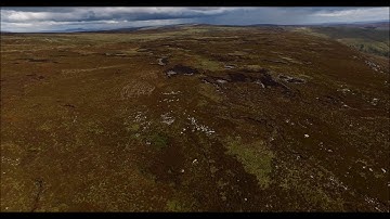 Drone Search And Rescue at Abbeystead