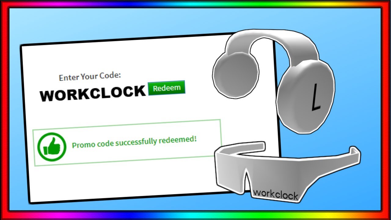 Promo Codes Roblox Redeem July 2019