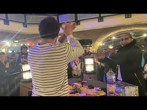 Angels. MGM live at Taste 2021.