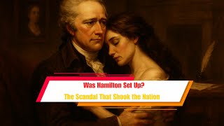 The First Political Sex Scandal in America – Alexander Hamilton’s Fall