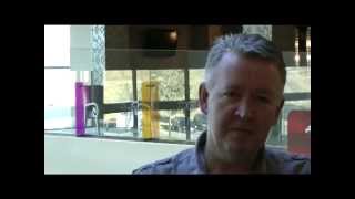 An interview with Stuart Blythe