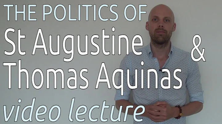 Saint Augustine and Thomas Aquinas: the role of th...