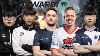 : 1 800$  WardiTV February 2025 ||  B: Solar, Harstem, ShoWTimE, herO, Cure
