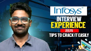🎯 Infosys Interview Experience 2025 💼 | Full Process Explained ✨ | Interview Experience Series - 1 🔥