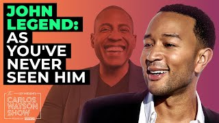 The Real Legend Behind John + Chrissy