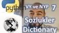 Programlama Dillerinde Veri Yapılarının Önemi ile ilgili video