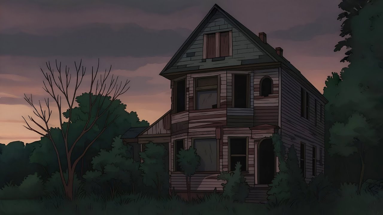 5 TRUE Abandoned Building Horror Stories Animated