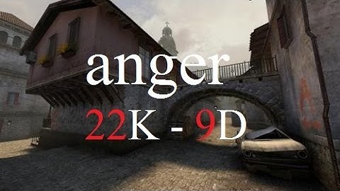 CSGO demo(anger)compLexity vs Virtus pro inferno inferno Map#2 Loser