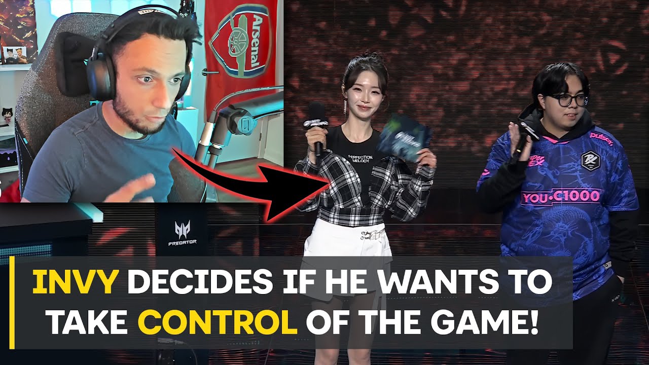 FNS Reacts To PRX Invy's Humble Interview After Eliminating Global Esports