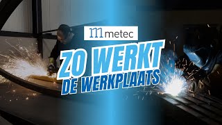 Metec Zo Werkt De Werkplaats