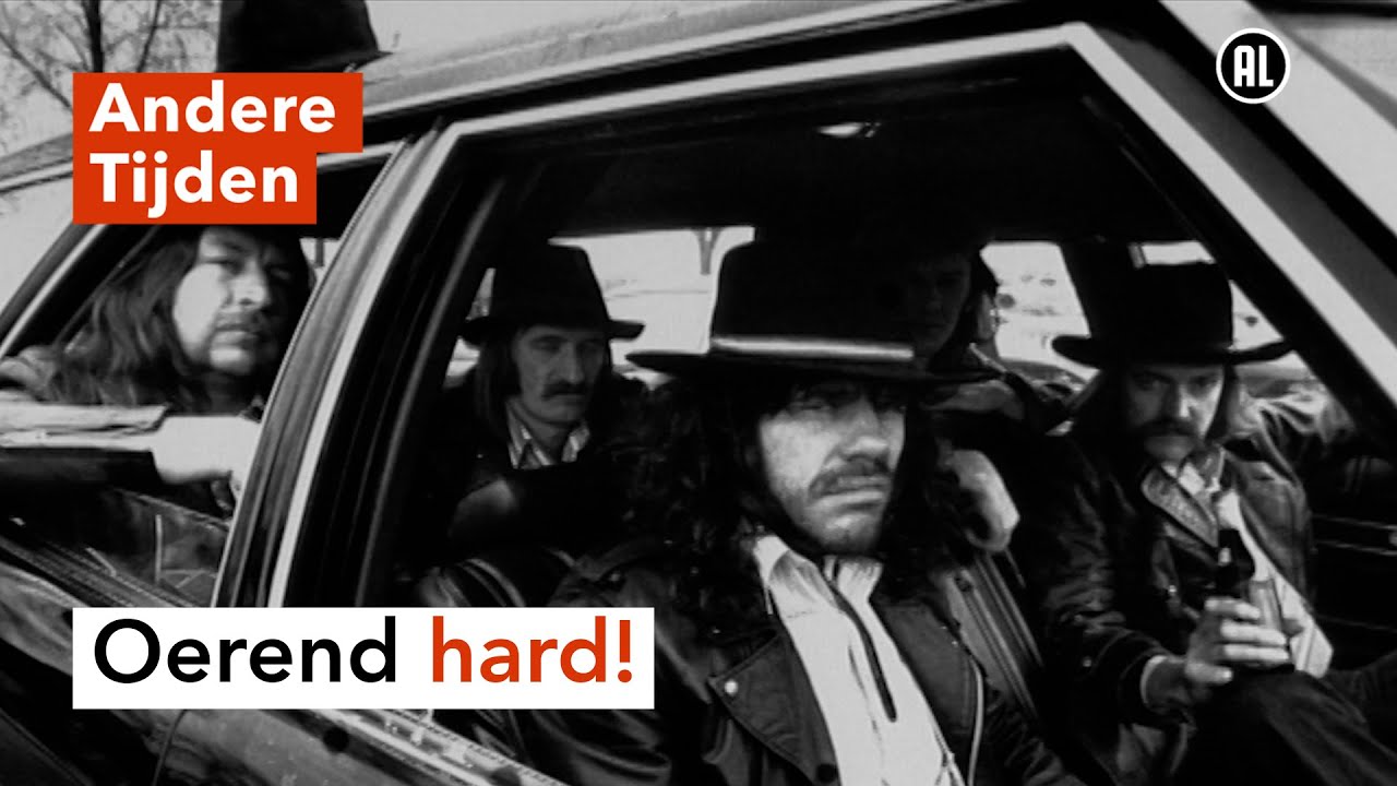 50 jaar høken met Normaal! | ANDERE TIJDEN