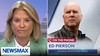 Boeing whistleblower: We shouldn't have to expose the truth | The Record with Greta Van Susteren by Newsmax 1,012 views 1 hour ago 4 minutes, 46 seconds