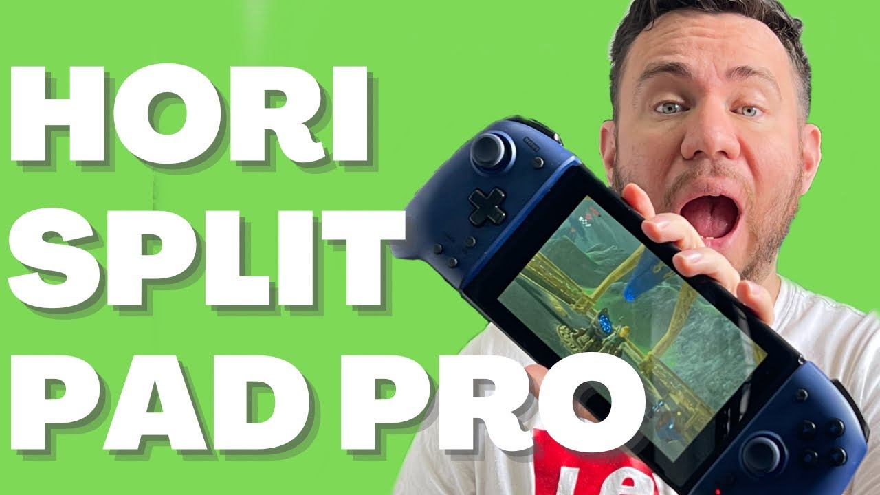 Análisis del Split Pad Pro para Nintendo Switch, un paso en firme