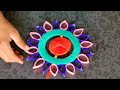 AWESOME - WALL HANGING CRAFT TORAN MAKING FROM WOOLEN \\ EASY WALL HANGING CRAFT IDEAS || DIY TORAN