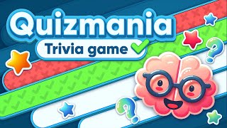 Quizmania: Trivia Game Gameplay