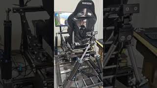 The All-New D4 Series 4DOF Motion Platform