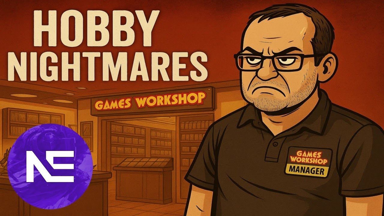Я менеджер игровой мастерской, и я ПОКОНЧИЛ С ЭТОЙ ГЛУПОСТЬЮ!