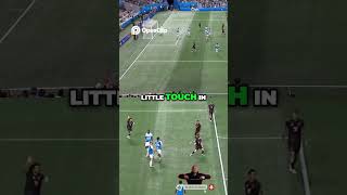 Messi Chip Gone Wrong