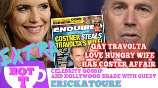 Travoltas Love Hungry Wife Has Costner Affair Extra Hot T Season Finale Hey Qween
