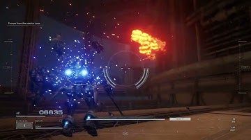 Armored Core VI: Fires of Rubicon - Mission 29: Underground Exploration - Depth 3