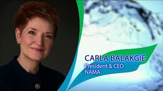 The NAMA Show 2021, General Session - Carla Balakgie