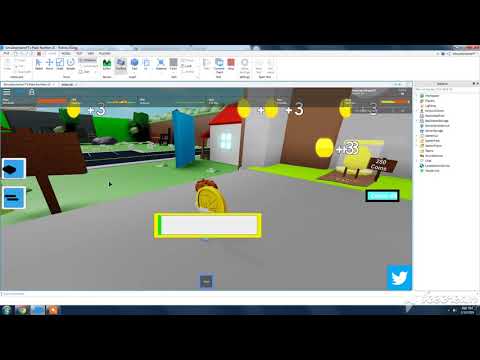 How To Make A Simulator Game In Just 5 Minutes Completed In Roblox 2019 Easy Part 2 Youtube - how to make a roblox game in 20 minutes 2019 tutorial