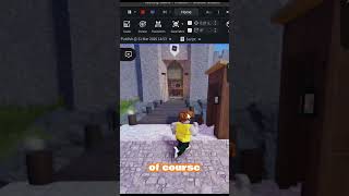 Beginner Roblox Trick That Changes EVERYTHING