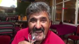 40 yıldır cam yiyen adam