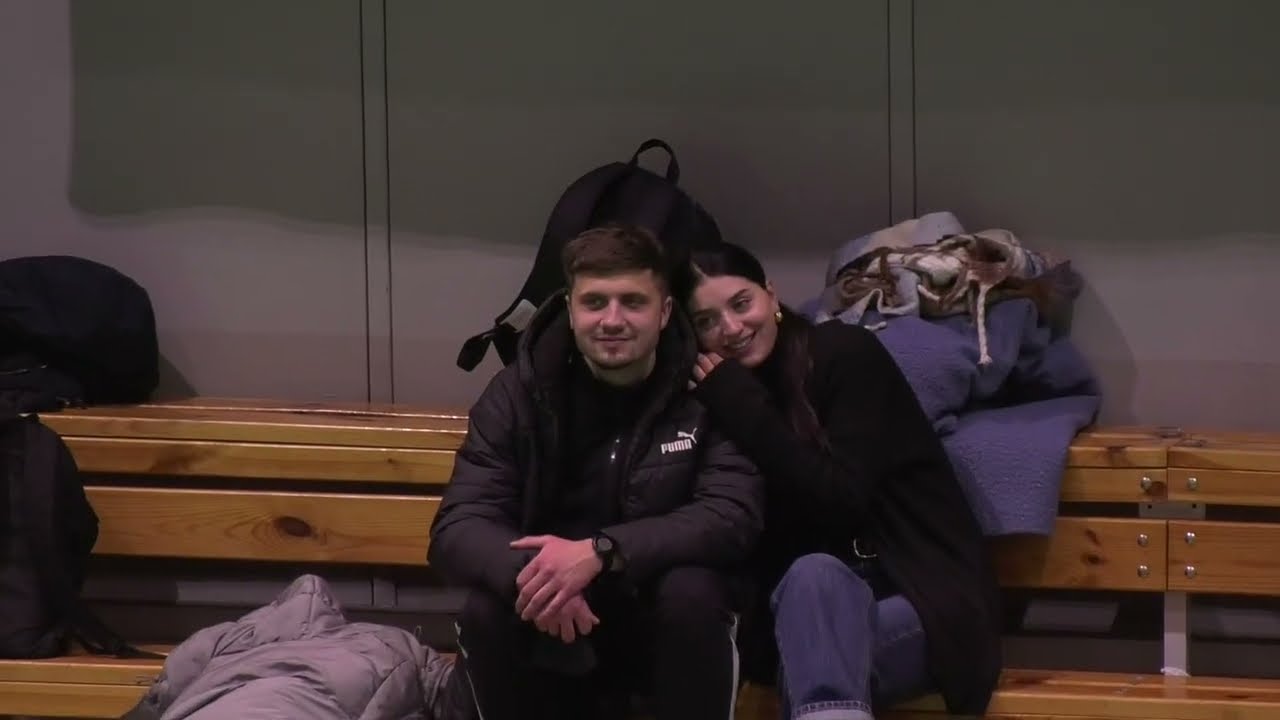 Матч повністю | CRO United 1 : 3 Alliance