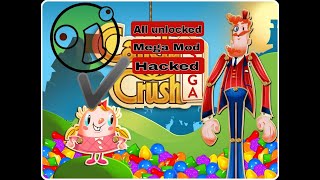 How to Hack Candy Crush Saga Mega Mod 100% Easy like Pro Application Doctor 2022 screenshot 5
