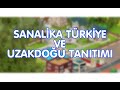 Sanalika Türkiye ve Uzakdoğu Tanıtımı | Monitte Sanalika