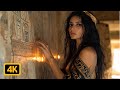 Exotic Egyptian The Rhythm Of Time AI Music Video 