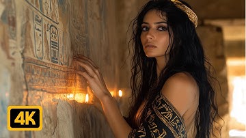 Exotic | Egyptian | The Rhythm of Time [AI Music Video]