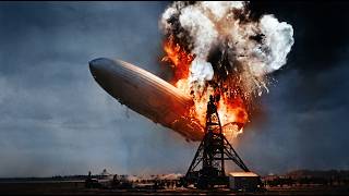 The 34 Seconds That Ended the Age of Airships