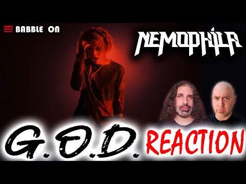 "AWESOME FOURSOME?" NEMOPHILA - G.O.D. Reaction #mayu #hazuki #haraguchisan #tamumurata 🔥🔥🔥🔥🔥