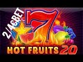 HOT FRUITS 20☑️🍉ПЛОДОВА СЕСИЯ🍋 2/4€ bet
