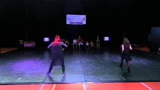 Download Lagu Agnes Ihoma \u0026 Anna Gerliani, Golden Cup MIX adults final, Dance Festival Golden Cup 2014 MP3