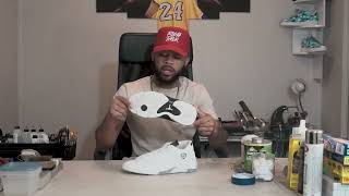 RESTORING THESE "FOREST GREEN 14s"