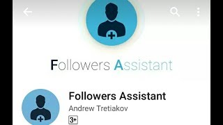 Followers Assistant App (Tools for Instagram) [link 🔗 below ] screenshot 3