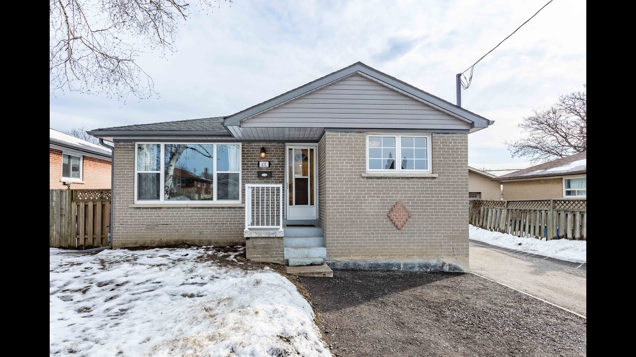 631 Shakespeare Avenue, Oshawa YouTube