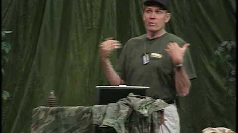 Kent Hovind - Creation Boot Camp - Why Evolution Is So Stupid Part 6/6