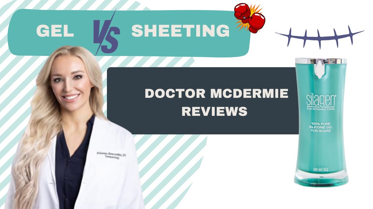 Gel vs. Sheeting: Dr. McDermie's Expert Review Revealed!