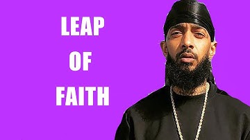 FREE Smooth Nipsey Hussle Type Beat 2021 “Leap Of Faith | Free Type Beat 2021