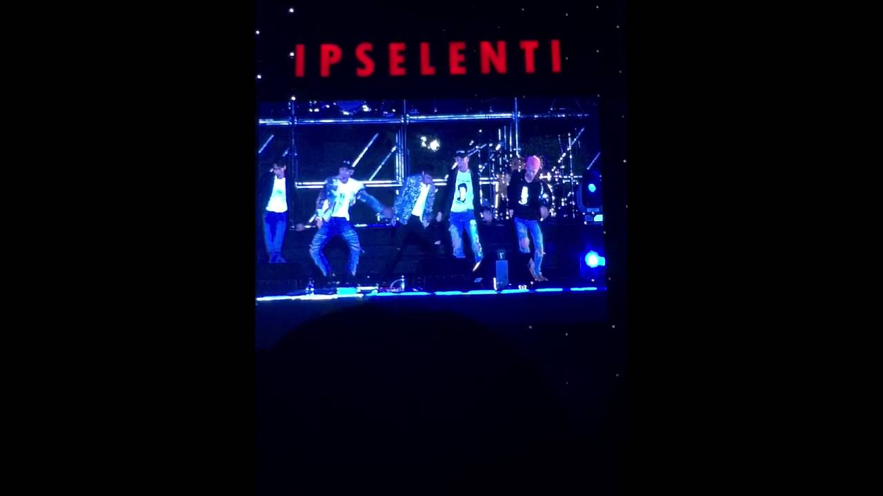 20160527 샤이니 입실렌티 고려대 축제-'Everybody' SHINee Ipselenti Korea University Campus Festival