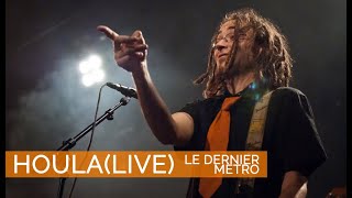 AS DE TREFLE / Le dernier métro / DVD HOULA(LIVE)